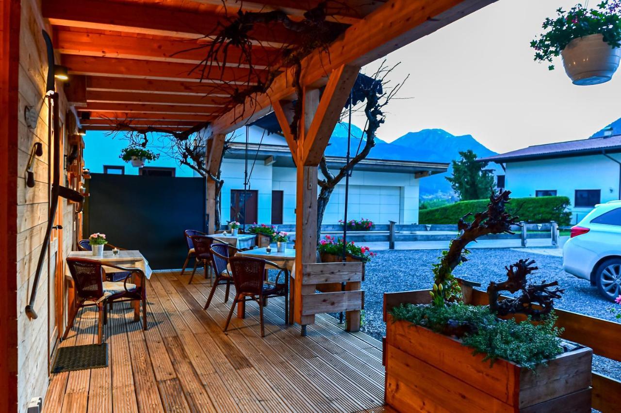 Haus Tirol Ehrwald酒店 外观 照片