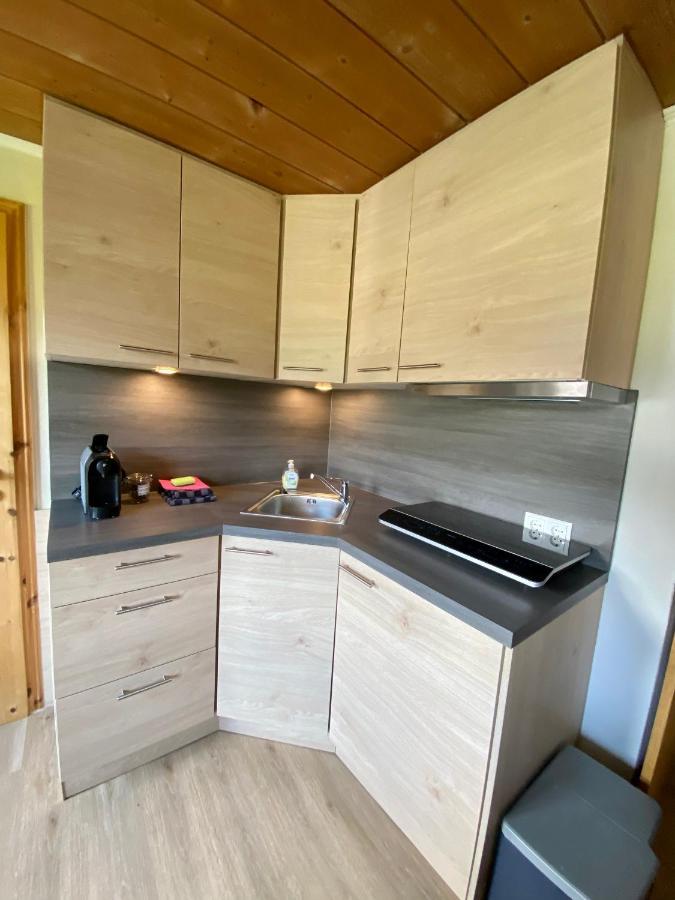 Haus Tirol Ehrwald酒店 外观 照片