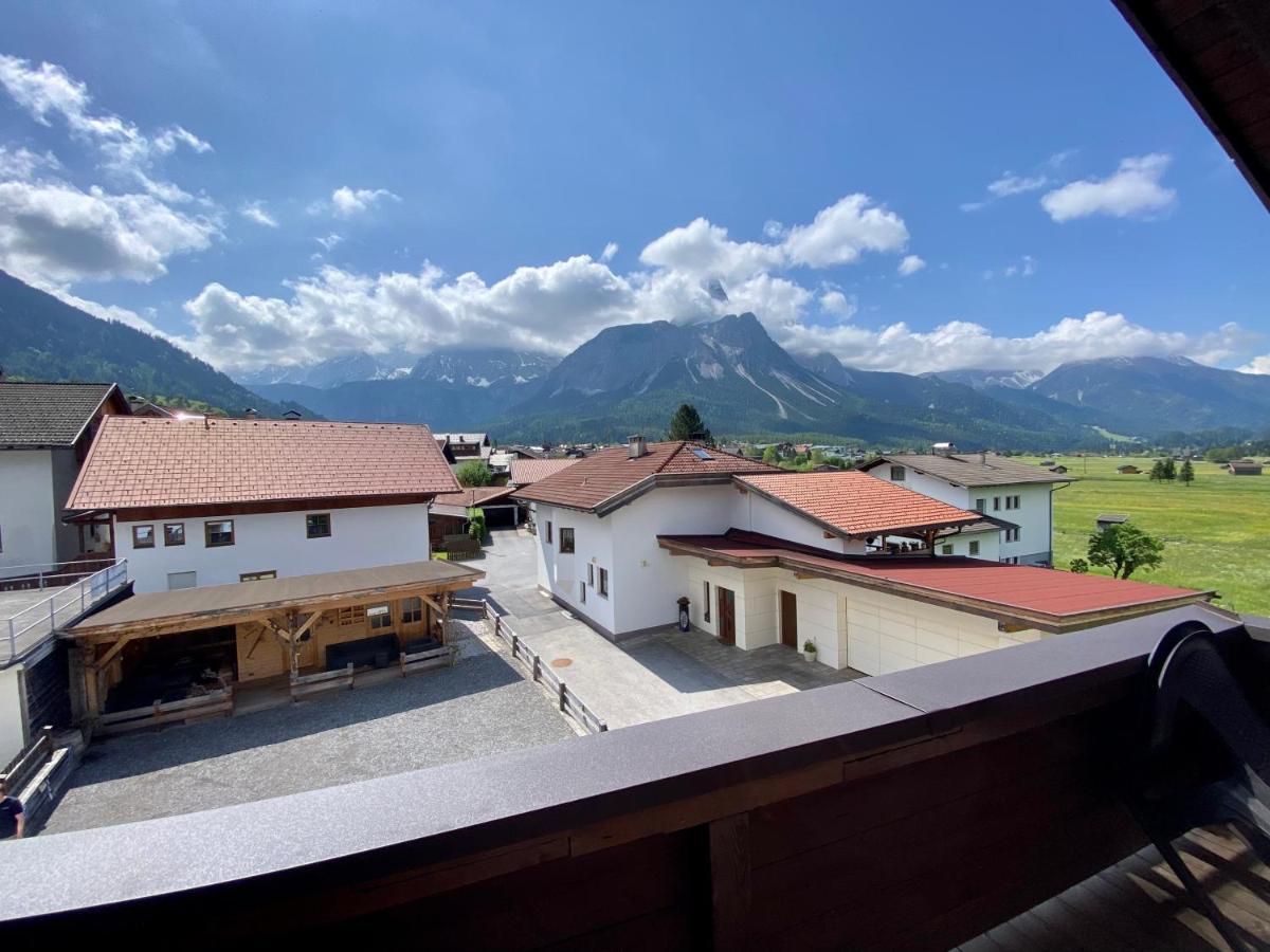 Haus Tirol Ehrwald酒店 外观 照片